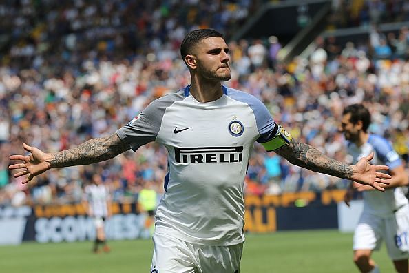 Udinese Calcio v FC Internazionale - Serie A